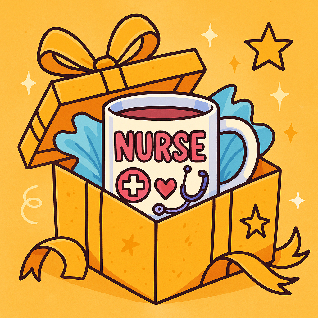 I Am a Nurse Super Mug