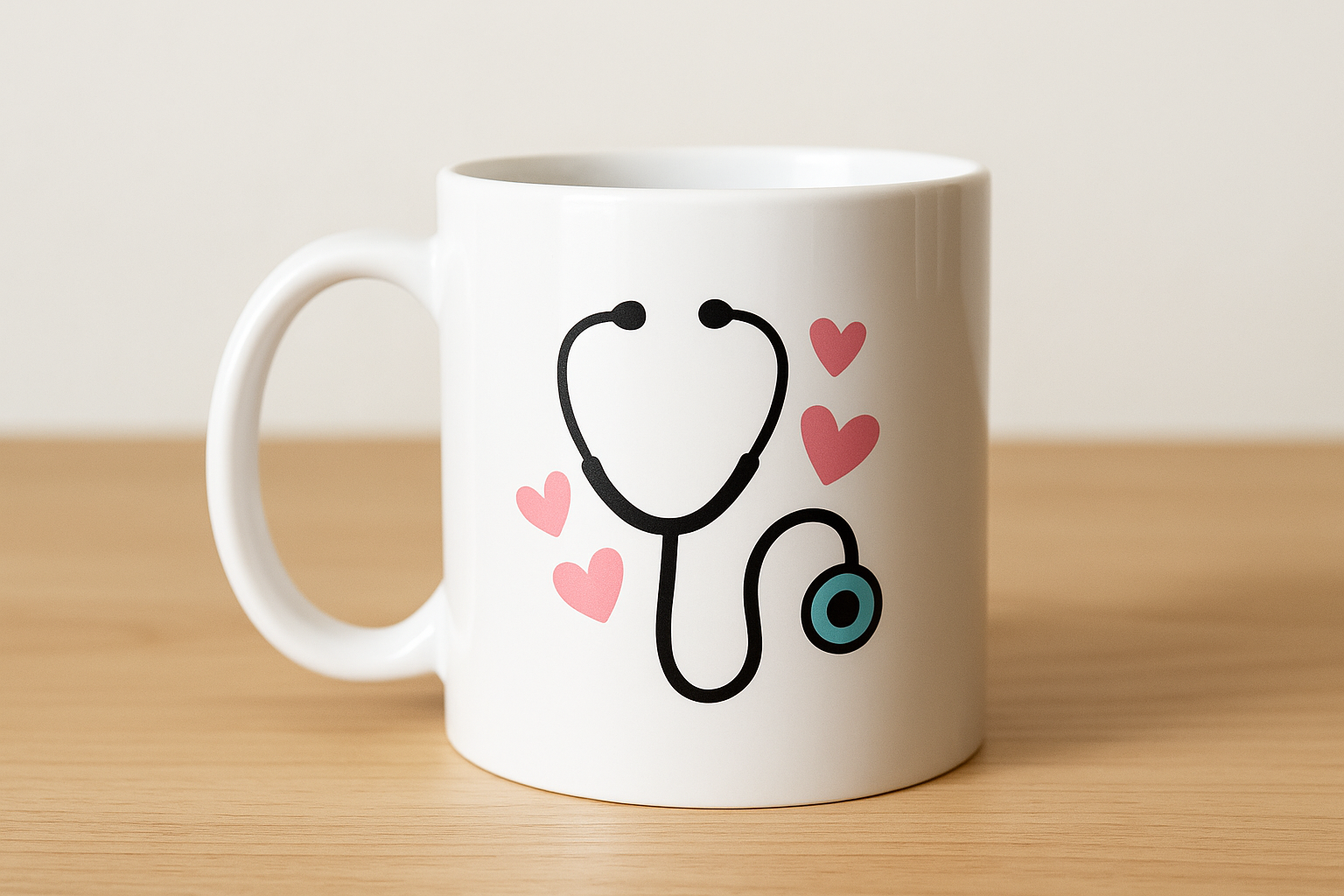 Nurse Life Coffee Mug